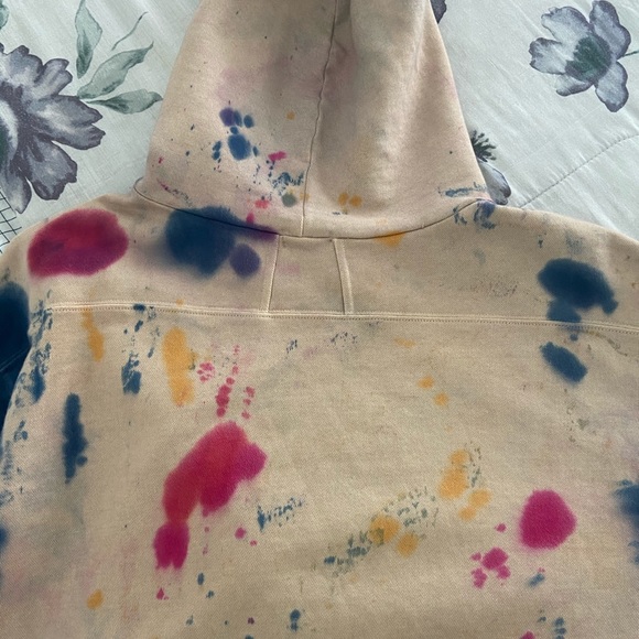 Rhude Tye Dye Hoodie - Picture 4 of 12